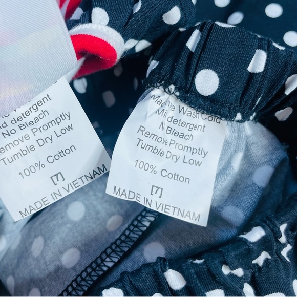 Banana split matching girl set | NWT | - Picture 3 of 6